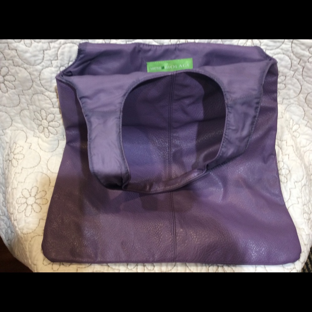 Matrix Biolage Purple Tote View 5